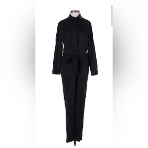 BNWT Banana Republic black utility jumpsuit 8